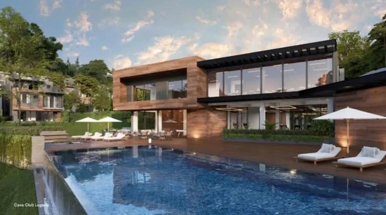 Casa nueva en venta Lugana, San Isidro zona 16 — foto 3 de 4