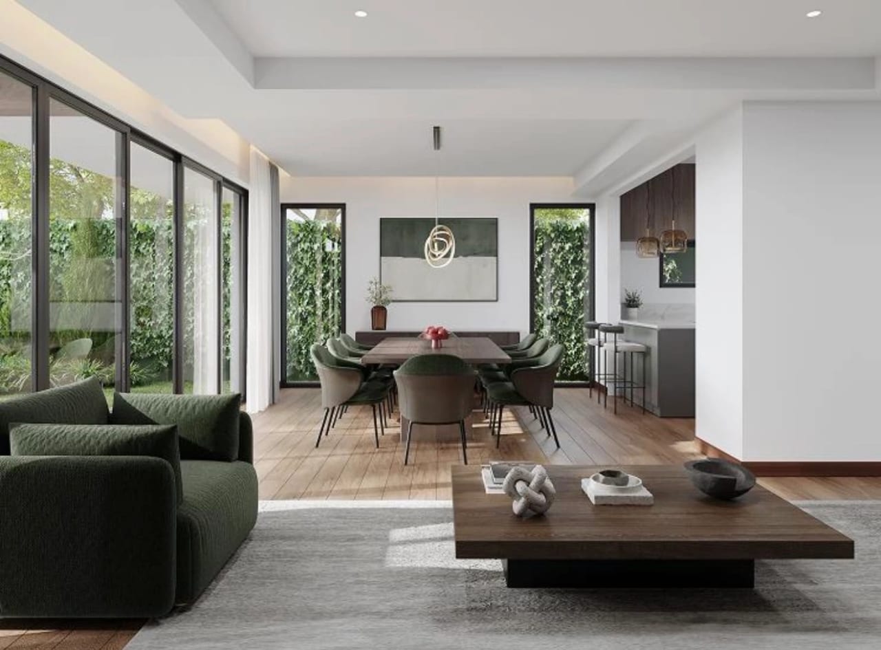 Casa nueva en venta Lugana, San Isidro zona 16 — foto 2 de 4
