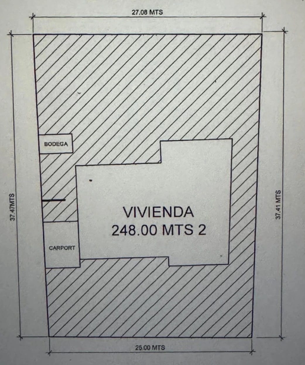 Casa en venta zona 15 VH1 — foto 1 de 1