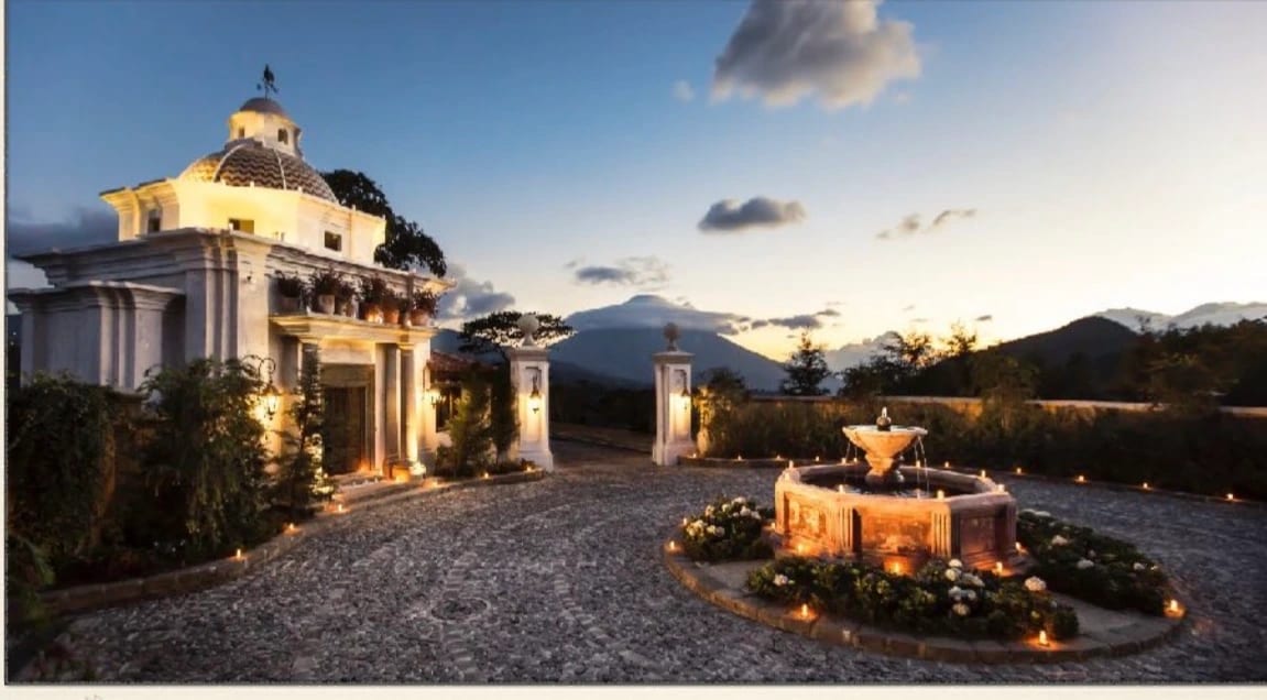 Lindo terreno en venta en Antigua Guatemala — foto 1 de 7