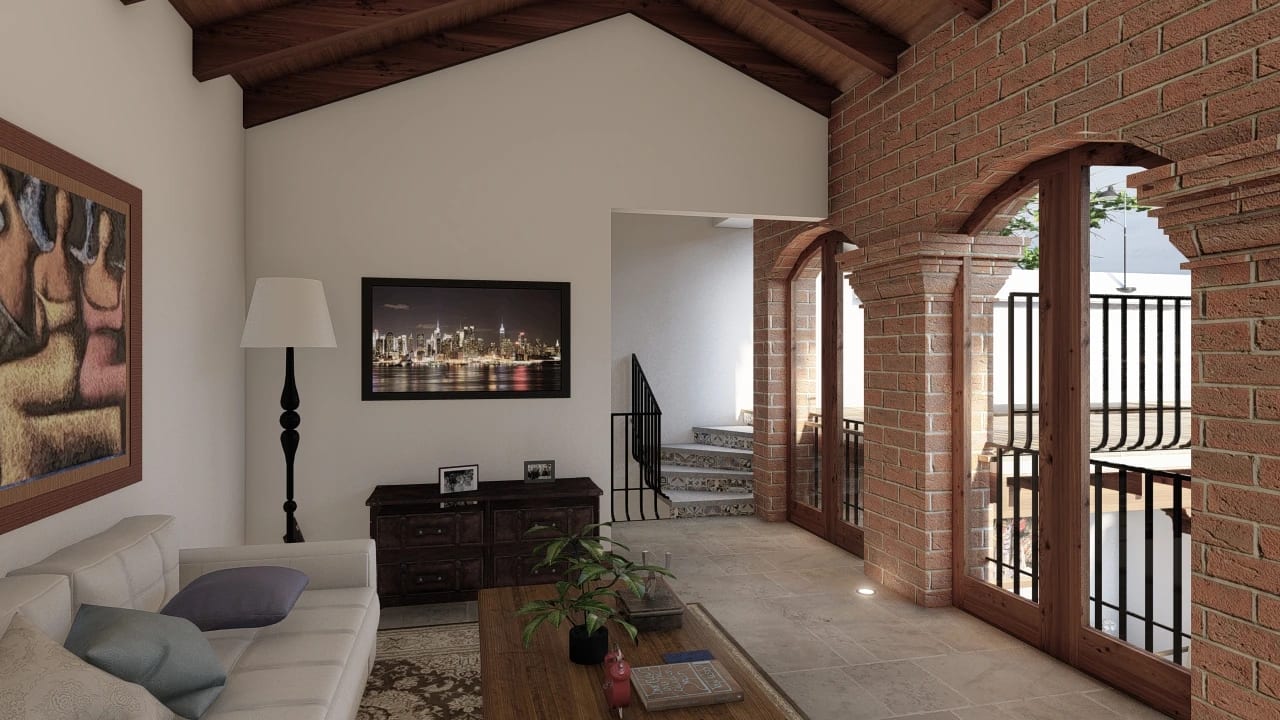 Hermosa casa en venta en Antigua Guatemala — foto 6 de 10