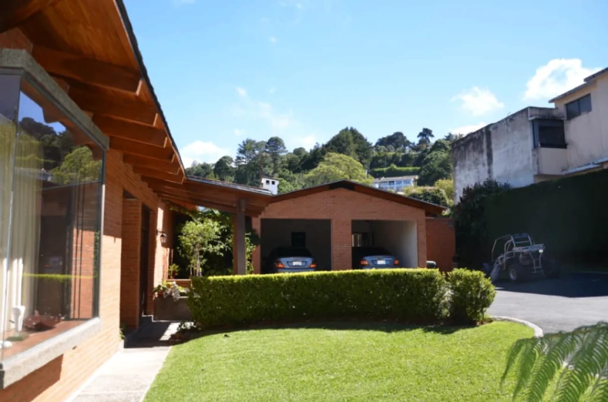 Casa de UN NIVEL EN VENTA en Santa Rosalía  — foto 7 de 12